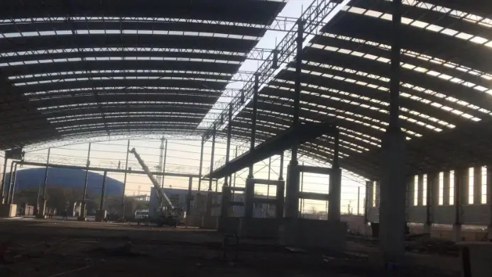 珲春概述质料场封闭本领的特点和利用类型