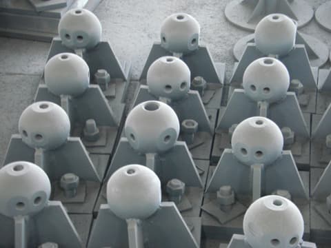 珲春网架配件-支座